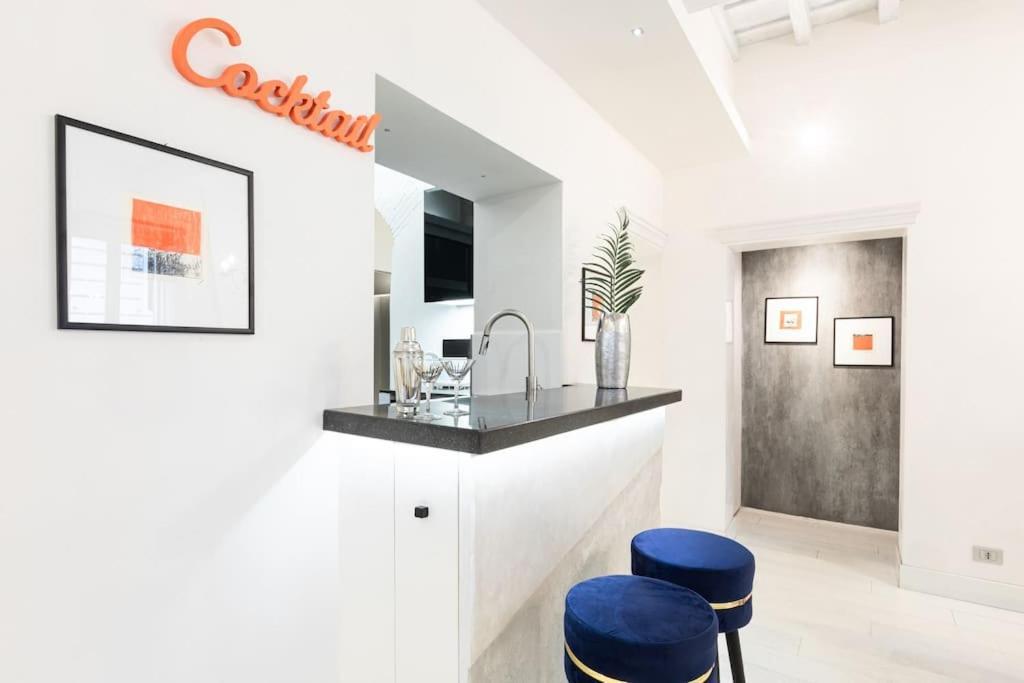 Manara57 Dream Apartment Trastevere - Topcollection Roma Esterno foto