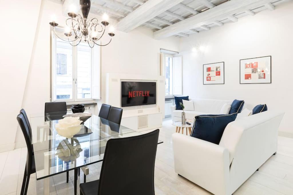 Manara57 Dream Apartment Trastevere - Topcollection Roma Esterno foto