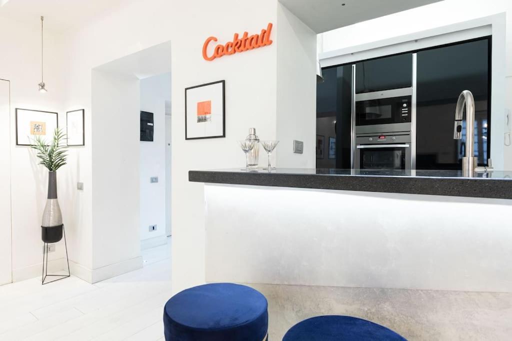 Manara57 Dream Apartment Trastevere - Topcollection Roma Esterno foto