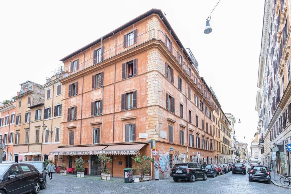 Manara57 Dream Apartment Trastevere - Topcollection Roma Esterno foto