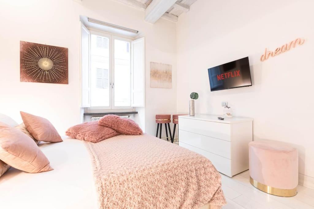 Manara57 Dream Apartment Trastevere - Topcollection Roma Esterno foto